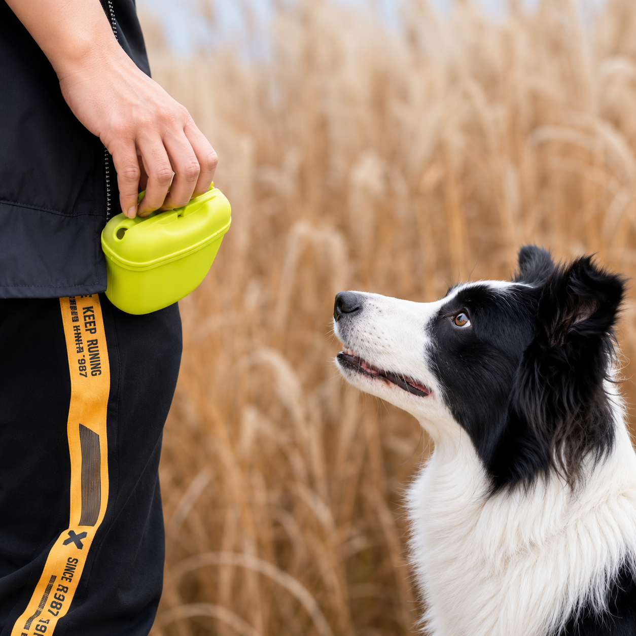 Pet Feeding Bag