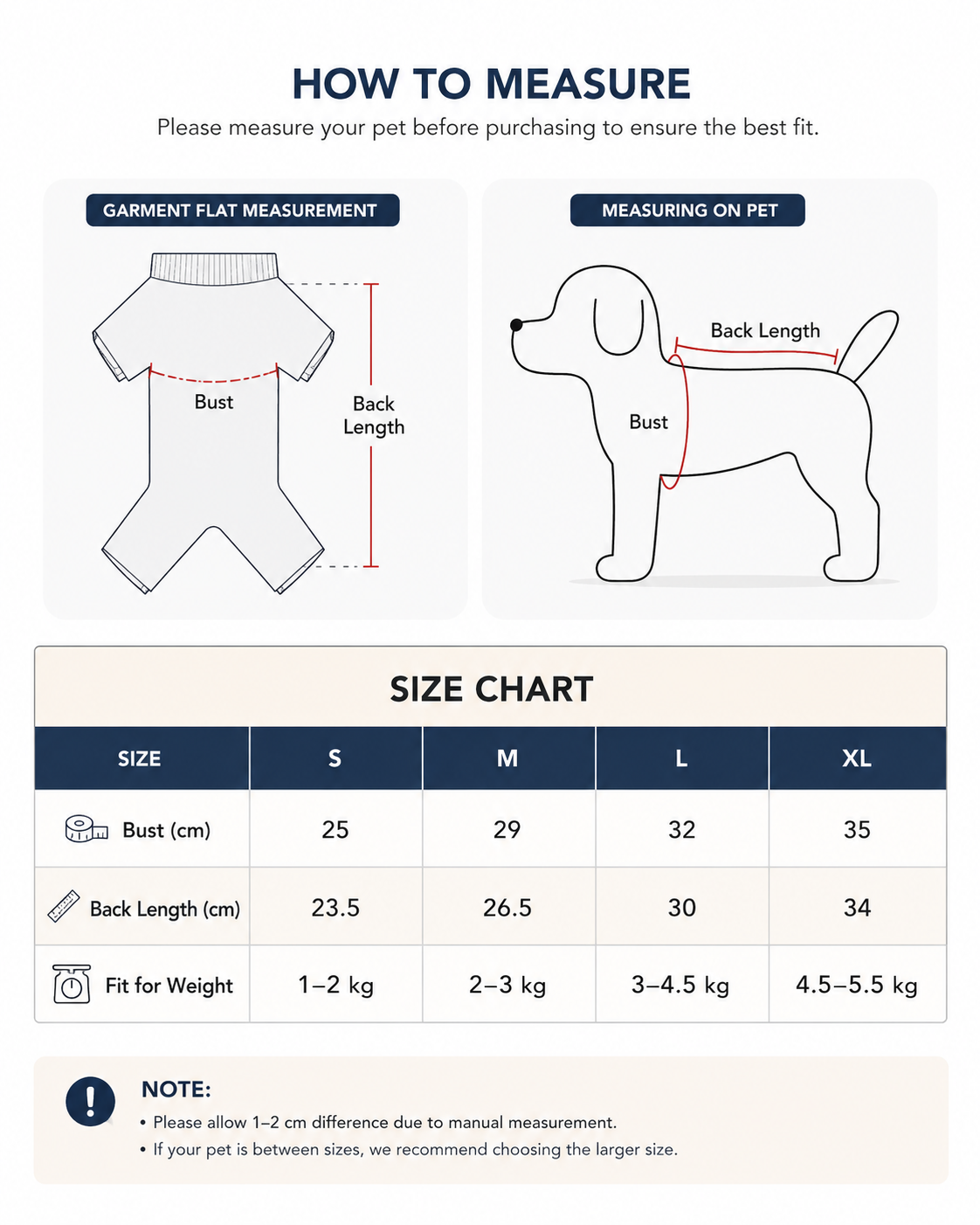 Pet Sweater