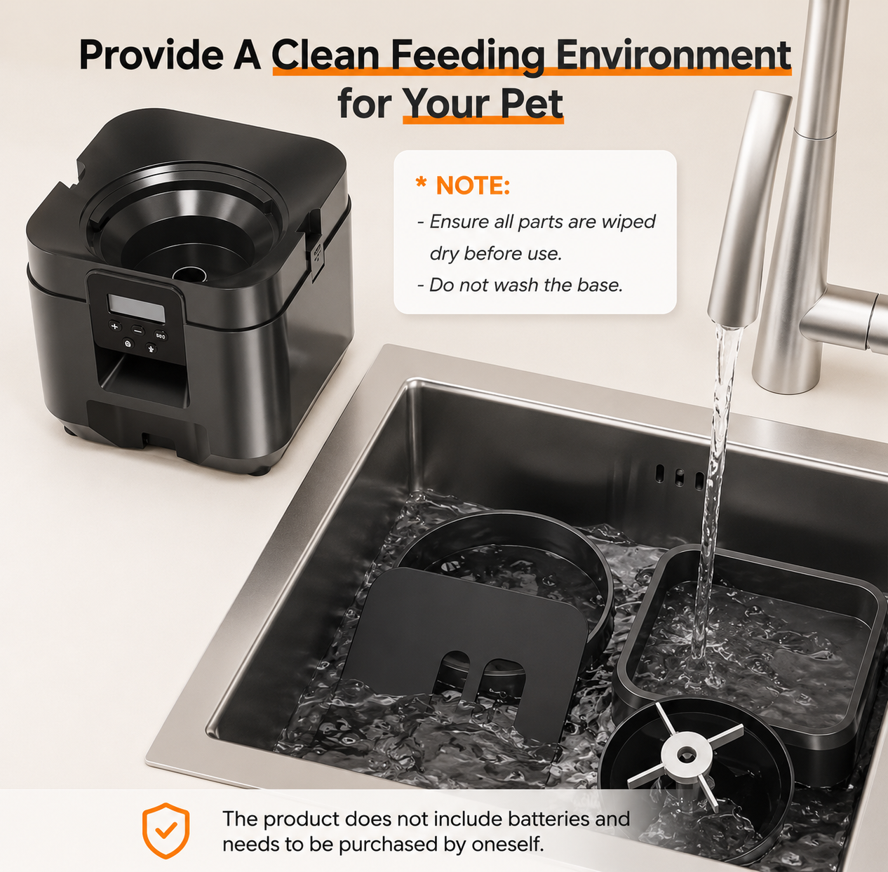 Smart Pet Feeder