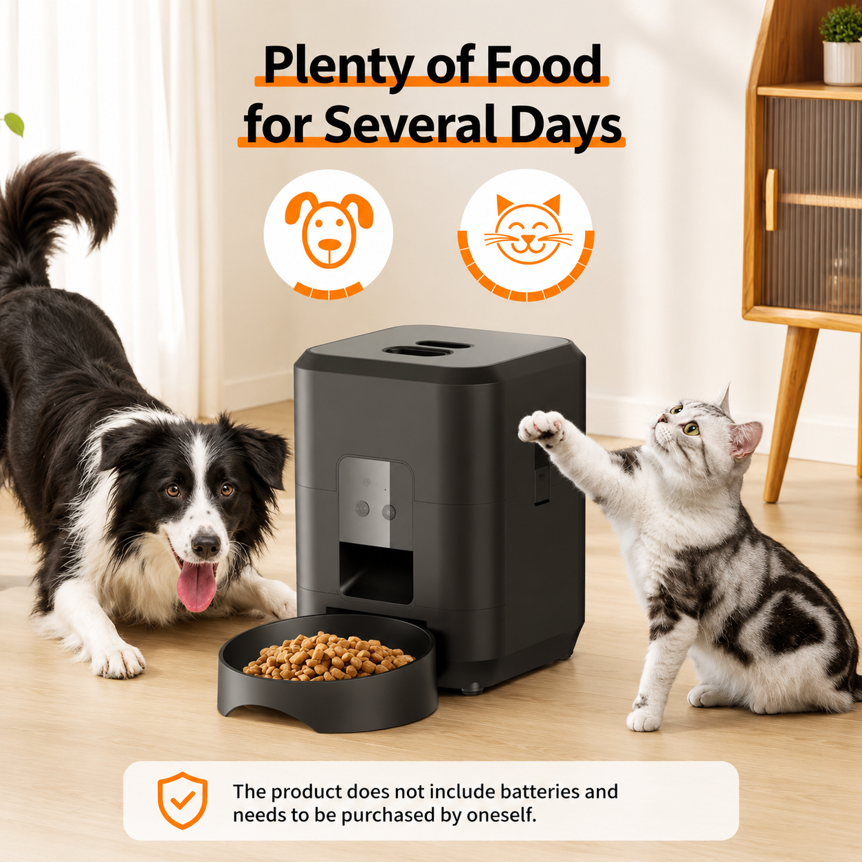 Smart Pet Feeder