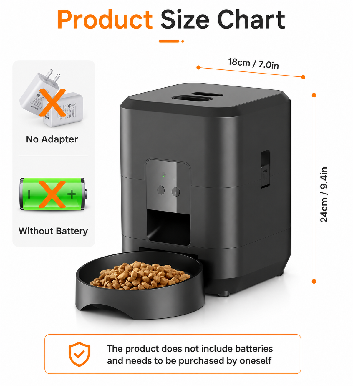 Smart Pet Feeder
